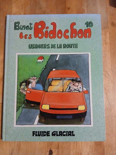 Les bidochons usagers - , la