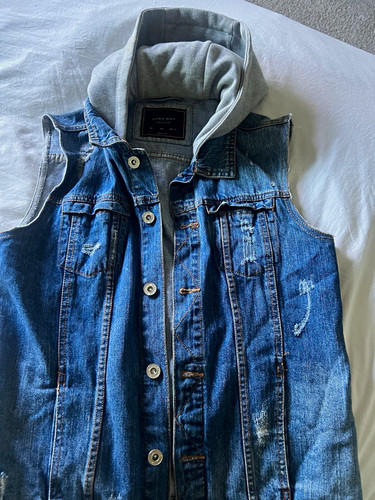Zara man denim collection - zara,