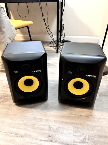 Krk rokit 100w studio - 100w,
