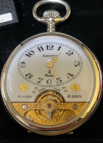 Montre poche vintage aroma - vintage,