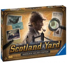 Jeux de société - Scotland