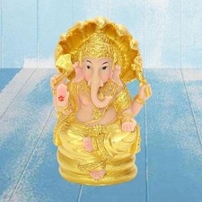 Ganesha Figurine Inde Bouddha