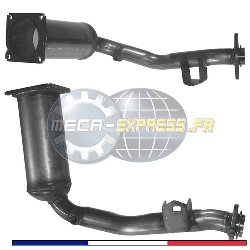 Catalyseur pour peugeot 207 - peugeot,