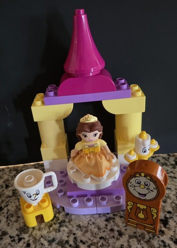 Lego duplo 10960 - lego, belle's