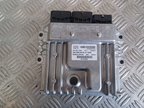 Calculateur moteur delphi - delphi,
