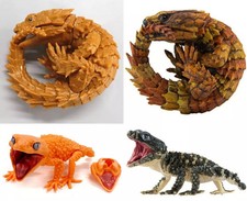 Ensemble de mini figurines