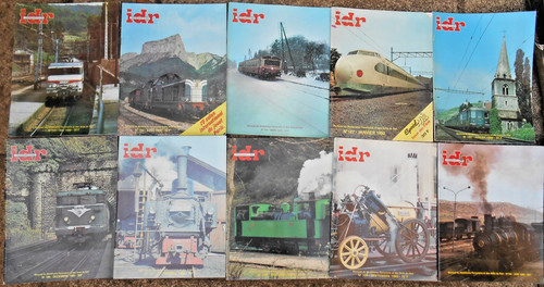 Lot idr revue - lot,