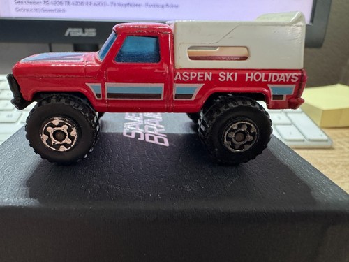 Matchbox mini pick bon - up, en