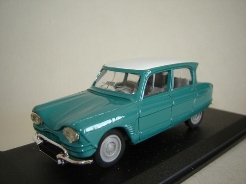 Citroen ami 6 - citroen,