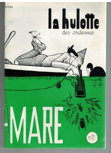 Revue hulotte - la, 21