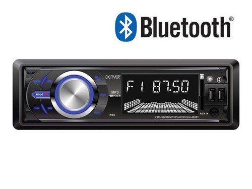 Autoradio bluetooth cau 450bt - autoradio, cau-450bt