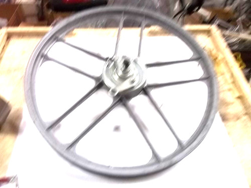 Roue alliage moto - roue,