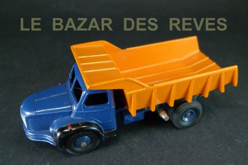 Dinky toys france berliet - dinky,