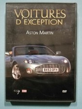 Voitures D'Exception - Aston Martin/ DVD simple