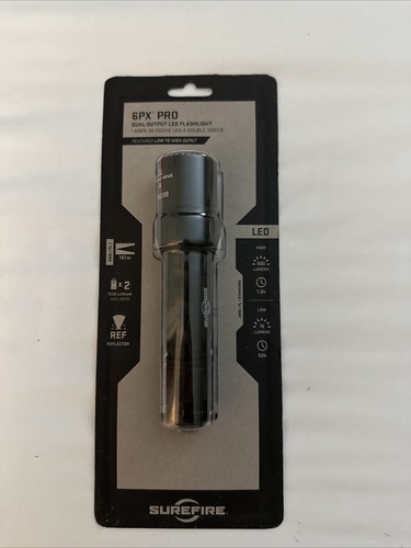 Surefire 6px pro compact - 6px,