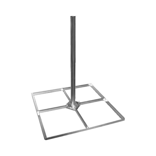 Support pour antenne parabole - support,