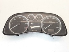 Peugeot 307 2002 Diesel LHD Compteur Instrument P9651299680
