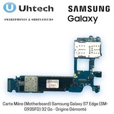 Carte Mère Samsung Galaxy S7 Edge (SM-G935FD) 32 Go-Origine Démonté