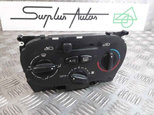 Commande chauffage peugeot - chauffage,