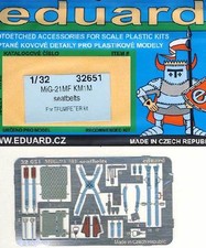 Eduard - MiG-21MF KM1M