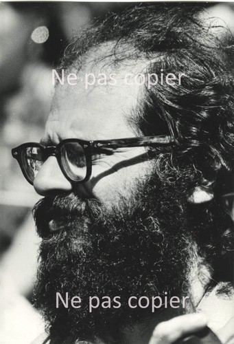 Allen ginsberg vers 1965 - allen,