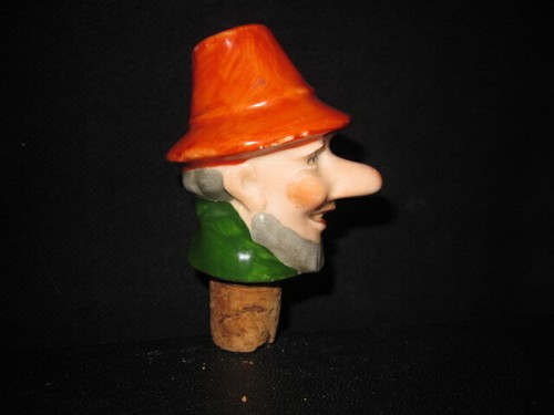 Bouchon verseur ancien - bouchon,