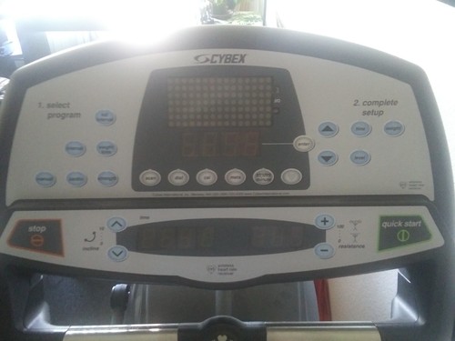 Cybex 600a arc trainer lower - cybex,