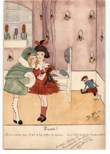 Petite aquarelle, 2 petites