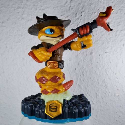 Skylanders swap force rattle - skylanders,