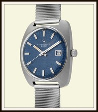Eterna Matic 2002“ Bleu
