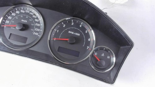 Compteur jeep commander exl - commander,