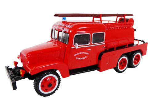 Camion pompiers citerne - camion,