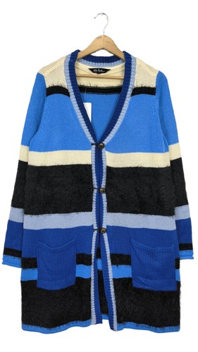 Ulla popken cardigan dames - cardigan,
