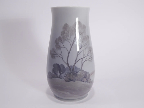 Bing grondahl vase - bing&grondahl, en