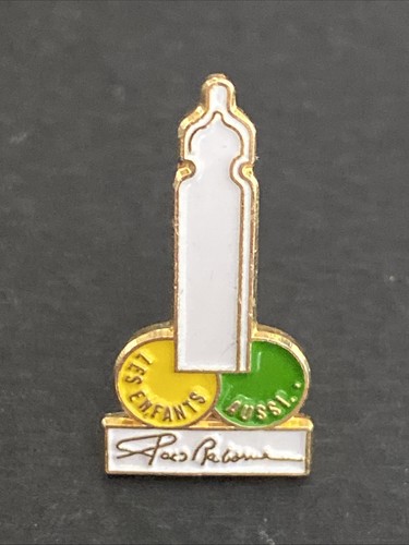 Pin beauté parfum paco - pin's,