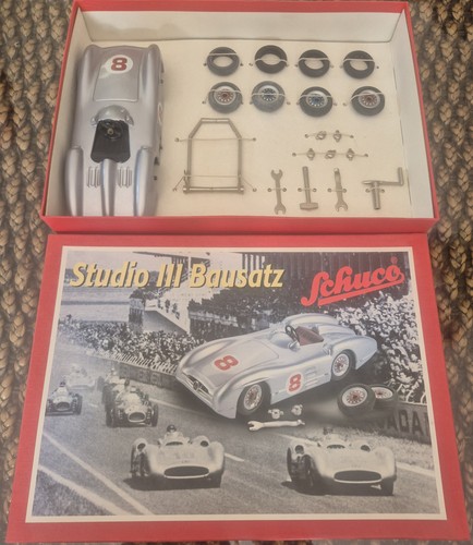 Schuco coffret studio lll - schuco,
