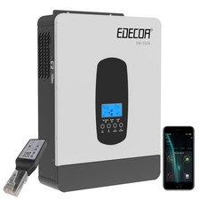 Onduleur Hybride 24V 220V