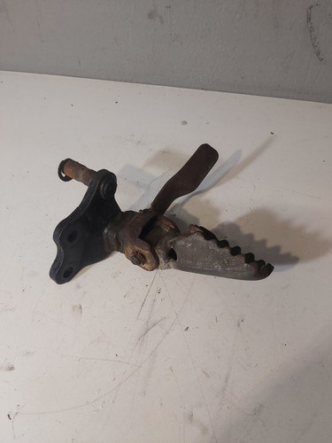 Cale pied conducteur droit - cale,