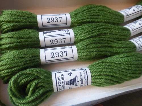 Echevette coton retors mat - coton,