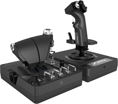 Logitech x56 hotas - logitech,