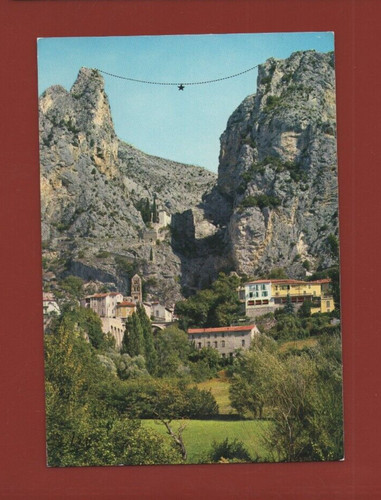 Moustiers sainte marie ref i - sainte,