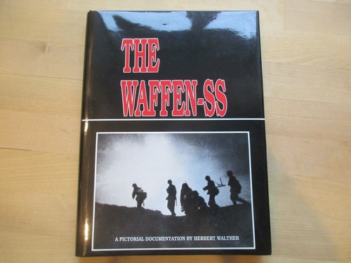 The waffen pictorial - ss,