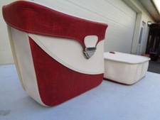 PAIRE DE SACOCHE SYNTETIQUE