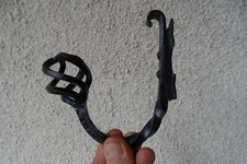 Ancien Porte manteau mural  1