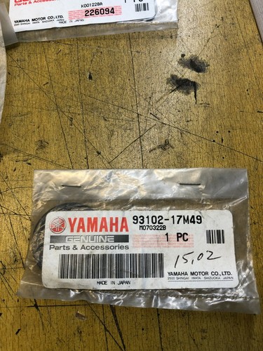 Joint spi yamaha 93102 - spi,