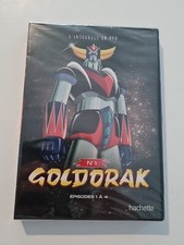 DVD GOLDORAK NEUF BLISTER