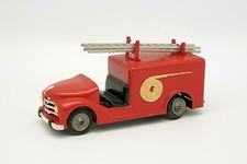 CIJ 1/43 - Renault  Auto Pompe  Pompiers