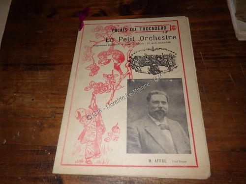 1907 programme petit orchestre - 1907.programme,