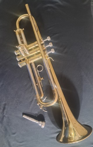 Trumpet blessings b125 neck - trumpet, blessings,b125