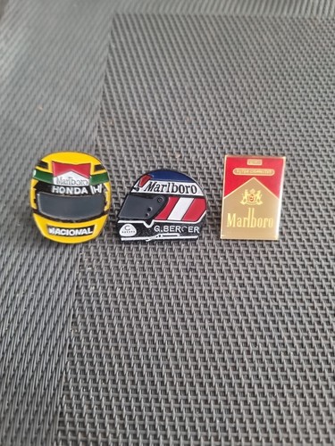 Lot pin s marlboro - lot, 3